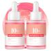 Niacinamide Serum Niacinamide Serum 10% + TXA 4% Acid for Face 2 Pack Tranexamic Hyaluronic Acid Essence for Face All-in-One Women Daily Korean Skincare Hydration 30ml