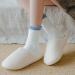 Healily Moisturizing Socks - 6 Pairs of Anti-Crack Therapy Socks for Dry Cracked Feet | Best Treatment for Women & Girls - Buy Online on GoSupps.com