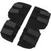 2 Pcs Black Adjustable Elastic Mesh Fabric Dog Leg Splint Brace Knee Brace for Dogs Reducing Post-Pain (S-A-Cup) Coupe S A - Buy Online on GoSupps.com