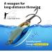 THKFISH Fishing Spoons Lures for Trout Pike Bass - 1/4oz 5pcs Color B - Best Trout Lures for Crappie and Walleye - Buy Online on GoSupps.com