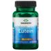 Swanson Lutein 40mg from Tagetes extract 60 soft capsules high dosage laboratory tested gluten-free non-GMO