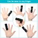 Adjustable Finger Splint for Mallet Finger | Aluminum Support for Broken Fingers & Arthritis Recovery - Buy Online on GoSupps.com