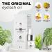 loroya - The original eyelash oil 6 ml - natural oil with vitamin A E F - more length and density - accelerates growth - strong eyelashes with shine - Buy Online on GoSupps.com