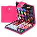 WishesMar 32 Colors AllinOne Makeup Kit Palette Eyeshadow Matte Shine Including Lip Gloss Press Powder Blush Ideal Makeup Cosmetic Eyeshadow Palette I
