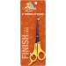 CCONAIRPRO 6 Inch Round Tip Dog & Cat Grooming Shears | Safe Pet Trimming Scissors with Comfortable Ergonomic Design - Buy Online on GoSupps.com