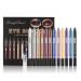 Eyeshadow Stick Sets | Long-Lasting Colorful Eyeshadow Stick Sets | Smudge-Proof Waterproof Eye Shadow Pencil Cosmetic Make-up Supplies Mona43henry
