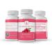 Pure Raspberry Ketones (100 Capsules) - Original Ingredients, Lab Verified, No Additives - Buy Online on GoSupps.com