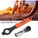 Bicycle Repair Bag & Tire Pump Kit - Portable Maintenance Tool for Camping & Travel - Buy Online on GoSupps.com