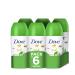 Dove Roll On Cucumber 50 ml