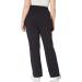 Amazon Essentials Women's French Terry Fleece Sweatpant | Black Medium | Plus Size Option - Buy Online on GoSupps.com