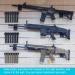 Solid ABS Standard PMAG Wall Mount  Mag Holder  Home Magazine Storage Rack 6 x PMAG Mount 1 Pack - Buy Online on GoSupps.com