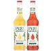 Pure by Monin Mango Passion and Red Fruits For Sugarless or Low Sweetened Drinks 2x70cl