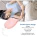 Organic Castor Oil Pack for Thyroid & Liver Detox - Reusable Comfortable Double-Layer Compress for Sleep & Constipation Relief - Buy Online on GoSupps.com