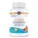 Nordic Naturals CoQ10 Gummies Strawberry 100 mg 60 Gummies