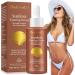 Gouttes de bronzage boire gouttes de bronzage gouttes de bronzage autobronzant pour le visage et le corps gouttes de bronzage potables favorisent le teint naturel de la peau sans dommages du - Buy Online on GoSupps.com