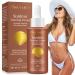 Gouttes Autobronzantes A Boire - S rum Tanning Sans Soleil Naturel Et Progressif Sunless Tanning Drops Sant Et Pigmentation De La Peau Hydratant Rapide Bronzage Tous Types De Peau