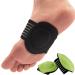 Comprehensive Plantar Fasciitis Elastic Bandage Support Insoles & Foot Sleeves for Flatfoot Relief - International Shipping Available - Buy Online on GoSupps.com