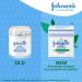 Buy Johnson's Baby Cotton Knops - Gentle & Safe for Babies | International Shipping Available - Buy Online on GoSupps.com
