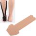 Buy Strong Adhesive Sports Tape - Breathable High Elasticity Waterproof Athletic Tape (4pcs) - Ideal for Trainers & Athletes - Skin Color - Buy Online on GoSupps.com
