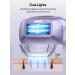 Ulike Air 10 IPL Laser Hair Removal Device for Women and Men - Virtually Painless with Sapphire Ice-Cooling Technology - SkinSensor, 4 Modes for Body & Face - Long-Lasting Results - At-Home Use - Buy Online on GoSupps.com
