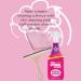 Window and Glass Cleaner Spray bundle with 2 x 850ml Pink Stuff Set Window Cleaner and Infinite Emblems Pink Microfibre Cloth & Squeegee - Buy Online on GoSupps.com