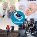 Soarfly Pulse Oximeter - Oxygen Saturation Measuring Device for Adults & Children with LED Display - Buy Online on GoSupps.com