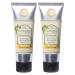 A LA MAISON Honeysuckle Lotion for Dry Skin - Natural Hand and Body Lotion (1 Pack  1.7 oz Bottle) 1.7 Fl Oz (Pack of 2)