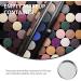 OSALADI Godets de Fard Paupi res Vides en M tal 30 26x5 Mm Plateaux pour Palettes de Maquillage Diy Accessoires Cosm tiques L gers et Portables Adapt s pour Fard Joues et - Buy Online on GoSupps.com