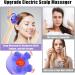 Suoumwa Electric Scalp Massager - Portable Hair Growth & Scratch Massager in Purple | Boost Relaxation & Scalp Health - Buy Online on GoSupps.com