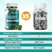 Potassium 3 in 1 Complex Gummies | Sugar Free | 99mg Potassium Citrate | Leg Cramps & Muscle Supplements | 60 Chewables - Buy Online on GoSupps.com