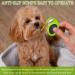 2 Pieces Pet Knotting Comb Set for Cats & Dogs | Knot Remover De-Shedding Tool Hair Removal Comb - Buy Online on GoSupps.com