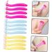 Beatifufu 15-St Bikini Trimmer - Manual Hair Removal Razor for Women Fast & Easy Armpit Hair Clip Durable ABS Hair Clipper Tool - Buy Online on GoSupps.com