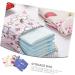 Buy Stobok 16-Piece Decorative Maternity Container Bag - Stylish Mini Fabric Wet Napkin Holder for Moms | International Shipping - Buy Online on GoSupps.com