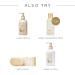 Thymes Petite Perfumed Body Cr me - Goldleaf 2.5 FL OZ | Luxurious Moisturizer for All Skin Types - International Shipping Available - Buy Online on GoSupps.com