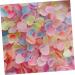Toyvian 50pcs Simulation Gummies Models Candies DIY Soft Candy Small Fake Soft Candy Earrings Accessories 1 - Buy Online on GoSupps.com