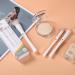 KINGMAS Angled Foundation Brush | Kabuki Makeup Brush for Liquid & Cream | Best Face Tools for Flawless Blending - Buy Online on GoSupps.com