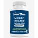 Mucus Relief Guaifenesin 400mg Powerful Expectorant Loosens & Thins Mucus Cough Relief Compare to Mucinex Active Ingredients (Small 300 Count)