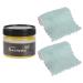 Hemobllo Bees waxing Furniture Polish Pledge Furniture Polish Natural Beeswax beewax Beeswax Furniture Polish Floor Wax beezewax Wood Polishing Beeswax Wood Use Wax Particles Household