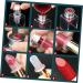 IPetBoom Silicone Lipstick Mold - DIY Lip Balm & Lipstick Making Tool Kit | Handmade Cosmetics Molds for Gelatinas - Buy Online on GoSupps.com