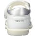 Geox Baby Girls B Verred D Sandals - Size 5 UK, White - Buy Online on GoSupps.com