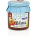 Quinta de Jugais Natural strawberry jam with no added sugar delicious preserves made with fresh fruit ideal for healthy snacks and breakfast 280g jar