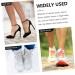 FOMIYES 6 Pairs Anti-Wear Shoe Sole Stickers | Non-Slip Pads for Men's Athletic Shoes High Heels & Baby Shoes | Durable Polyethylene Sole Accessories - Buy Online on GoSupps.com