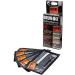 Premium Gun Care Cloth Set - 5 Pieces for Superior Firearm Maintenance | International Shipping Available - Buy Online on GoSupps.com