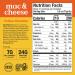 Perfect Keto Macaroni and Cheese 6 Pack - Gluten-Free & Grain-Free Low Carb Pasta for Keto Diet - Buy Online on GoSupps.com