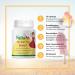 Basis 1 for the Day - 90 Capsules | Thyroid Support & Hashimoto's Vitamins | Selenium L-Tyrosine Yams & Turmeric - Iodine-Free - Buy Online on GoSupps.com