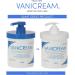 Vanicream Moisturizing Cream (453g) + Vanicream Hair Shampoo (12 oz) | Free of Dyes Fragrance and Parabens - Buy Online on GoSupps.com