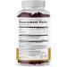 Om Mushroom Superfood Lion's Mane Gummies 60 CT - Natural Cognitive Support - Buy Online on GoSupps.com