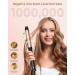 Ukliss Rotating Automatic Curling Iron - Fast Heating Self Curling Wand for Long Hair | 30s Heat Up Time Time-Saving & Effortless Curls - Buy Online on GoSupps.com