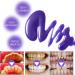 Purple Toothpaste for Teeth Whitening Purple Toothpaste Purple Teeth Whitening Tooth Stain Removal Teeth Whitener Teeth Whitening Booster (1pc) - Buy Online on GoSupps.com