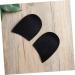 Didiseaon Orthotic Insoles - Silicone Face Scrubber Heel Inserts for Men & Women | Comfort & Support for Medial Lateral Foot Pain - Buy Online on GoSupps.com